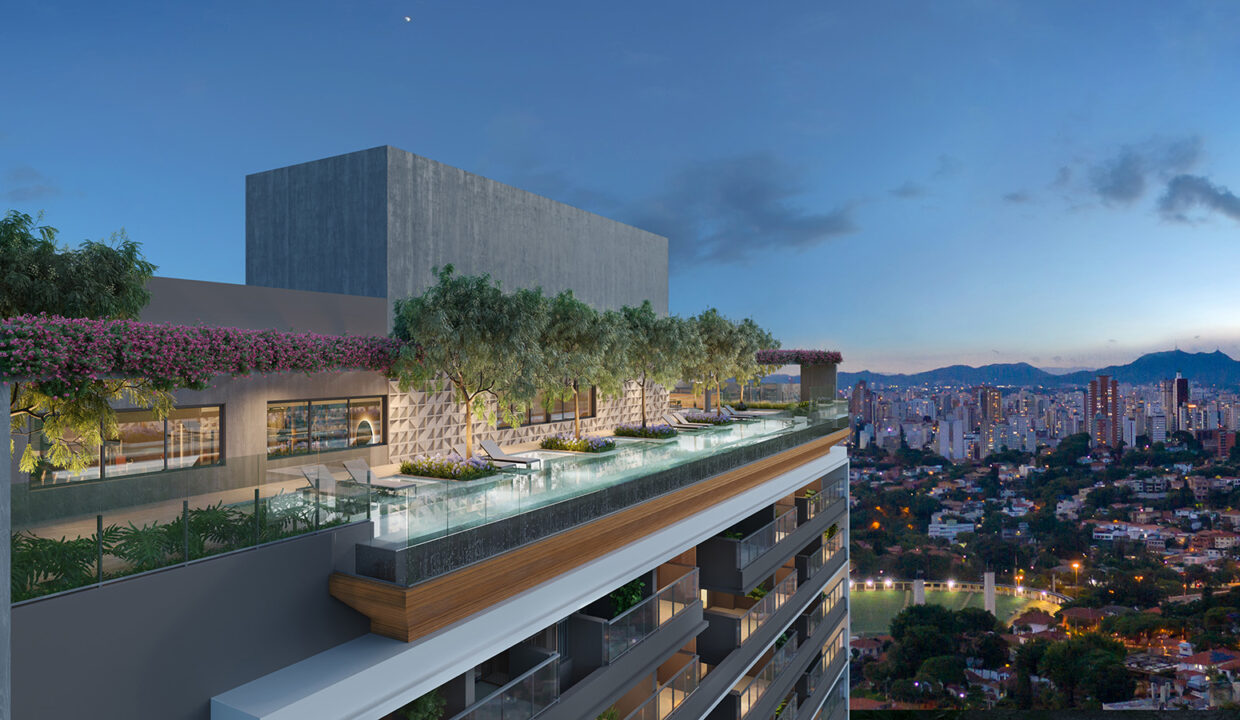 Tegra-Incorporadora-Perspectiva-Ilustrada-Area-de-Lazer-Externa-Apartamentos-Studios-Salas-Comerciais-Empreendimento-Aria-Higienopolis-Sao-Paulo-SP 005-1714952112915