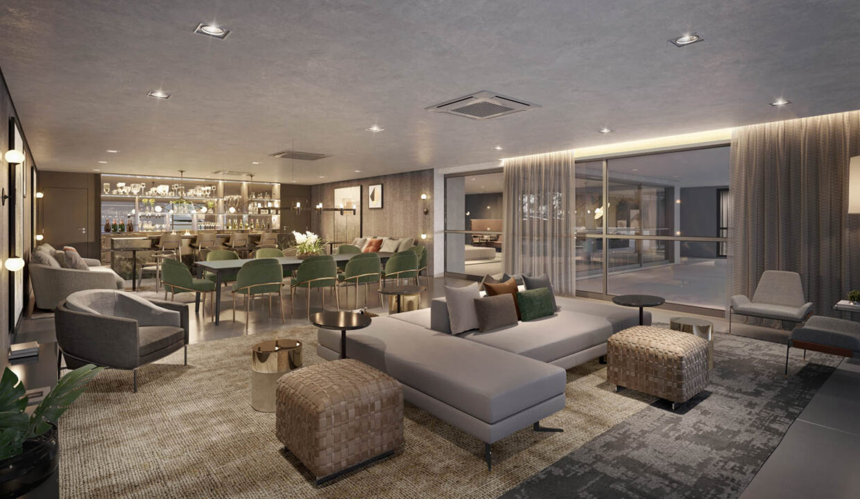 Tegra-Incorporadora-Perspectiva-Ilustrada-Area-de-Lazer-Externa-Apartamentos-Studios-Salas-Comerciais-Empreendimento-Aria-Higienopolis-Sao-Paulo-SP 012-1714952147436